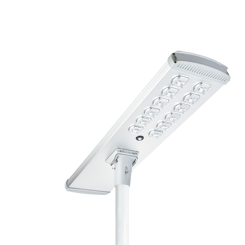 Series 2 100W 150W 200W 250W 300W Solar Street Light With Remote Control