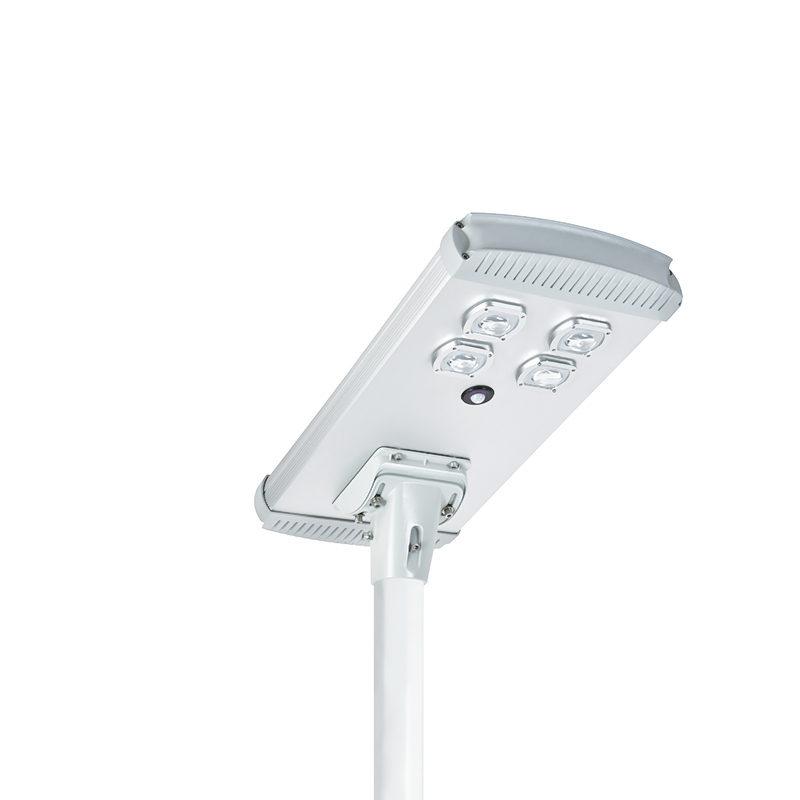 Series 2 100W 150W 200W 250W 300W Solar Street Light With Remote Control