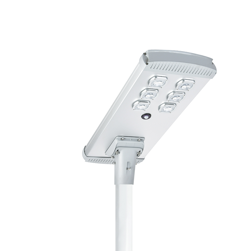 Series 2 100W 150W 200W 250W 300W Solar Street Light With Remote Control