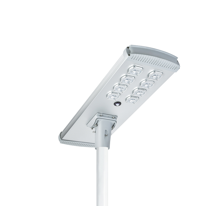 Series 2 100W 150W 200W 250W 300W Solar Street Light With Remote Control