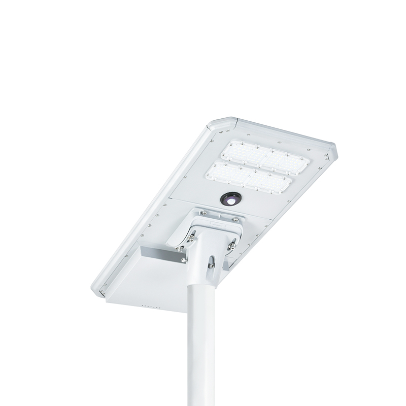 Series 5 50W 100W 150W 200W Integrated Solar Street Light