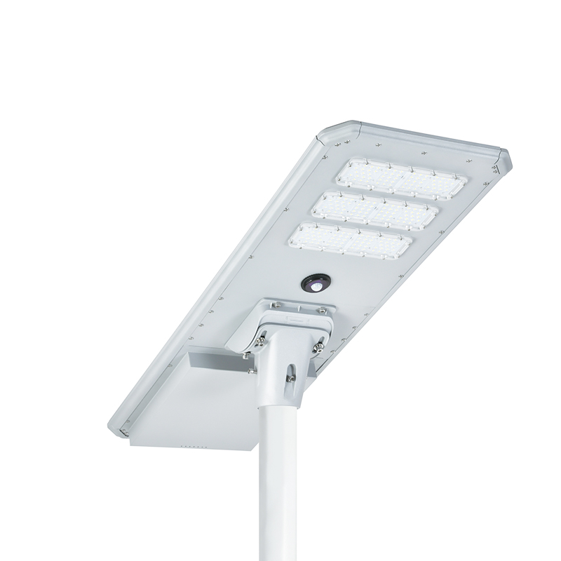 Series 5 50W 100W 150W 200W Integrated Solar Street Light