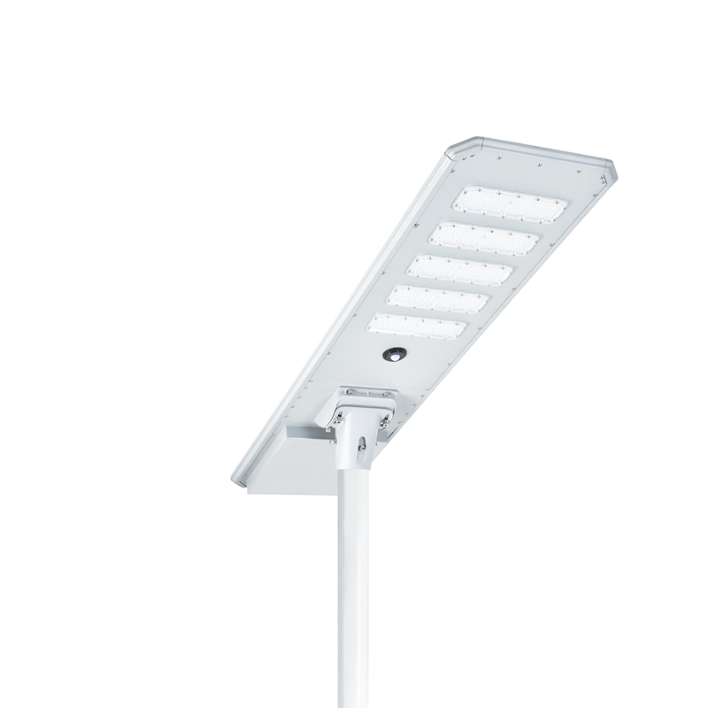 Series 5 50W 100W 150W 200W Integrated Solar Street Light