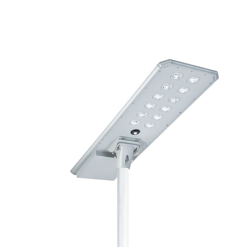 Series 7 100W 200W 300W 400W Solar Hybrid Street Light