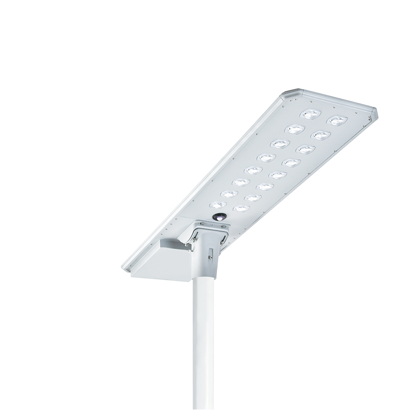 Series 7 100W 200W 300W 400W Solar Hybrid Street Light