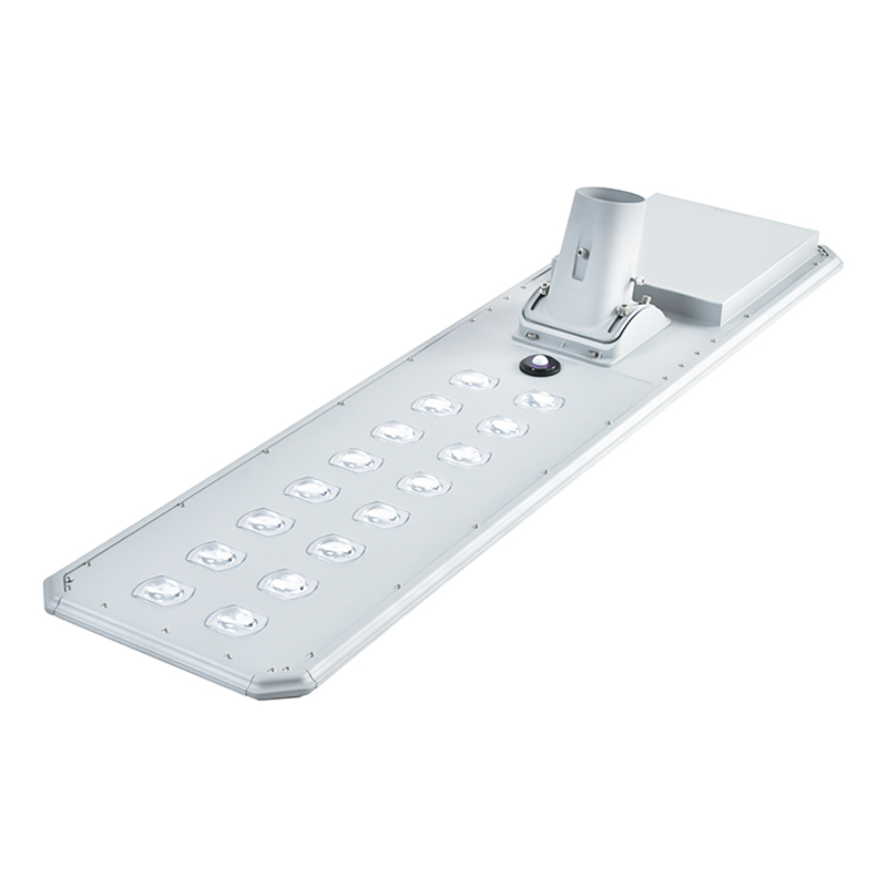 Series 7 100W 200W 300W 400W Solar Hybrid Street Light