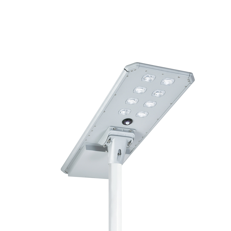 Series 7 100W 200W 300W 400W Solar Hybrid Street Light