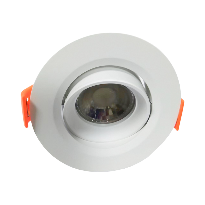 3W 5W 9W Recessed Round LED Spot Light