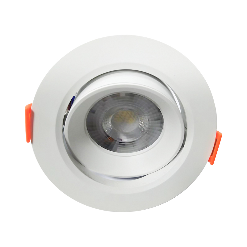 3W 5W 9W Recessed Round LED Spot Light