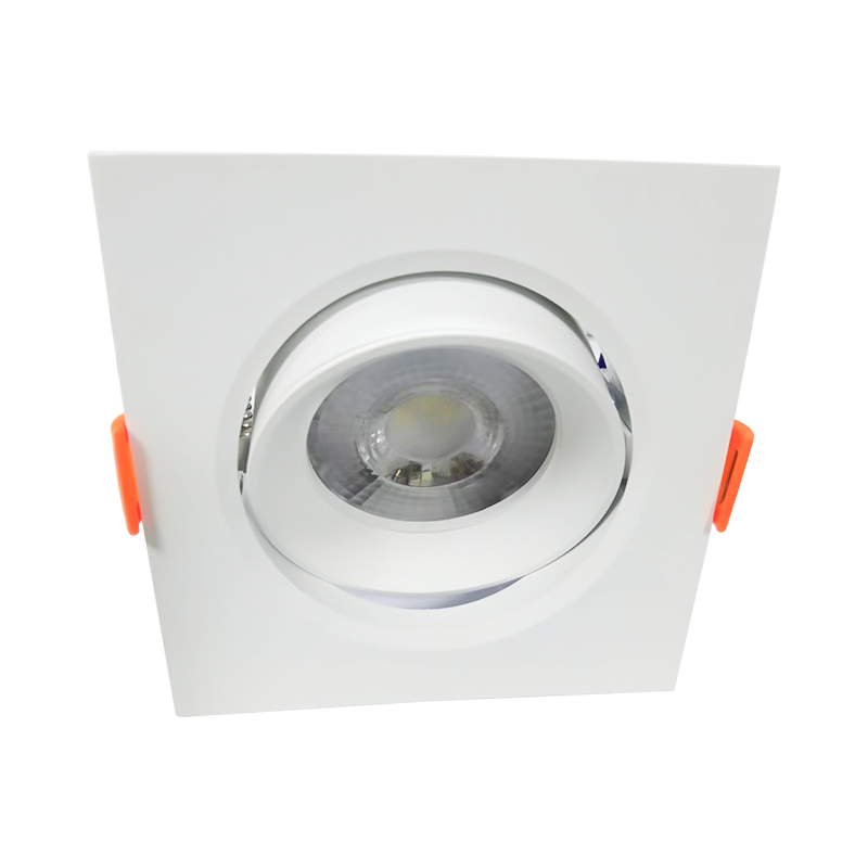 3W 5W 9W Square LED Spot Light