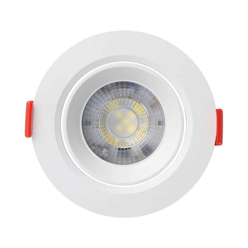 3W 5W 9W Recessed Round LED Spot Light