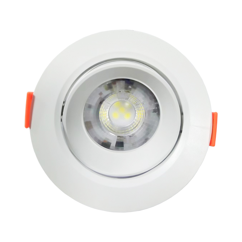 3W 5W 9W Recessed Round LED Spot Light