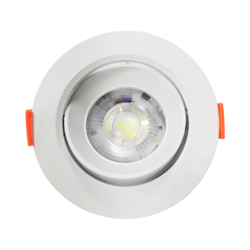 3W 5W 9W Recessed Round LED Spot Light