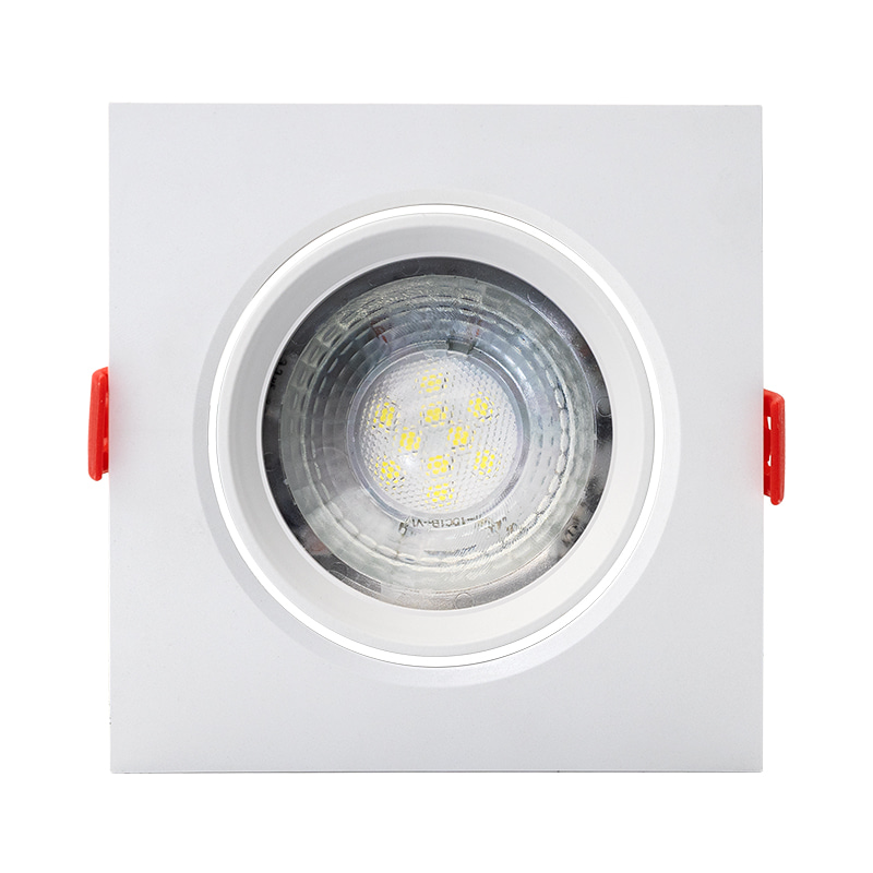 3W 5W 9W Square LED Spot Light