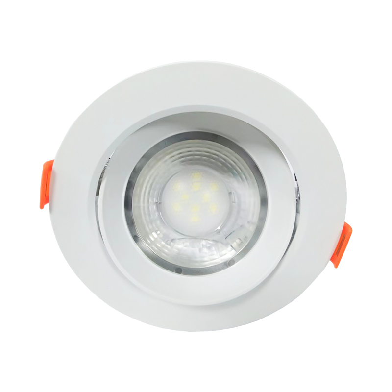 3W 5W 9W Recessed Round LED Spot Light