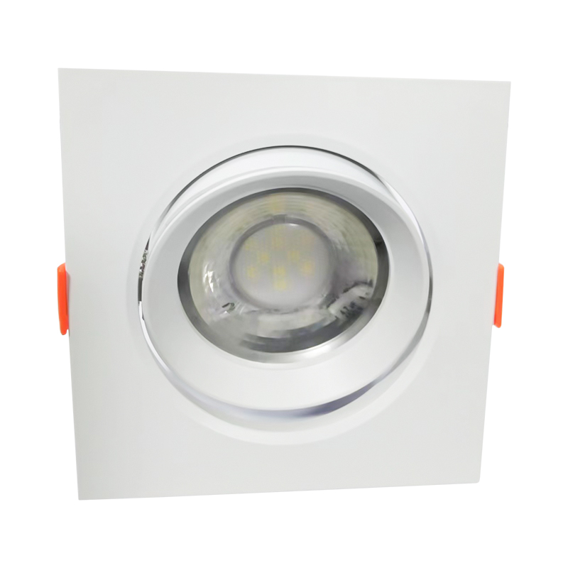 3W 5W 9W Square LED Spot Light