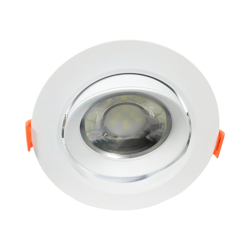 3W 5W 9W Recessed Round LED Spot Light