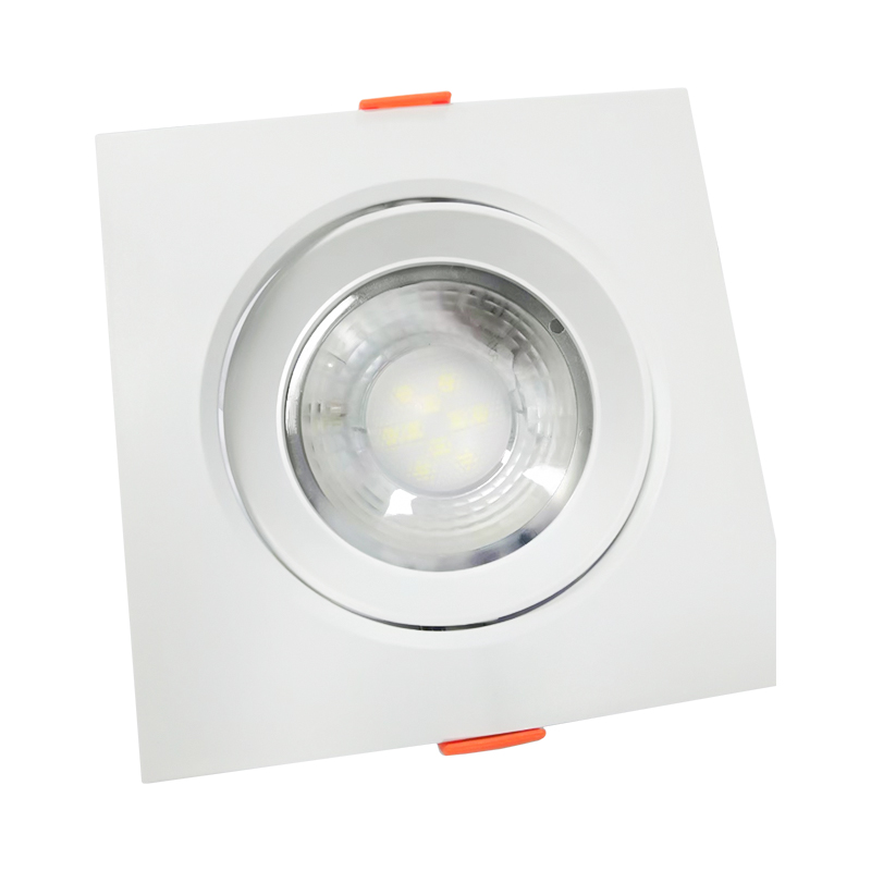 3W 5W 9W Square LED Spot Light