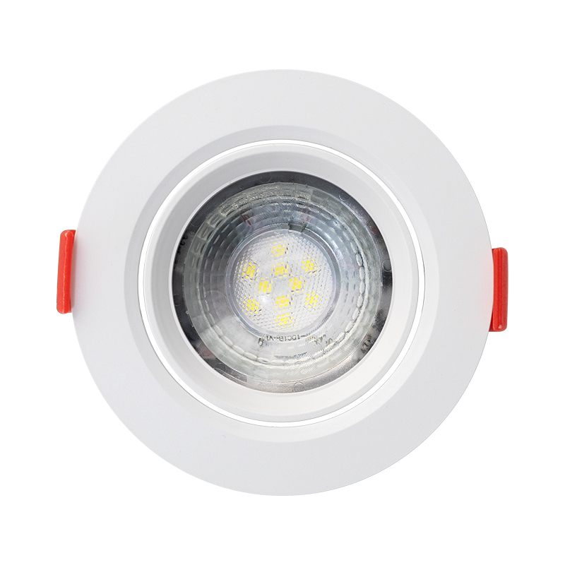 3W 5W 9W Recessed Round LED Spot Light