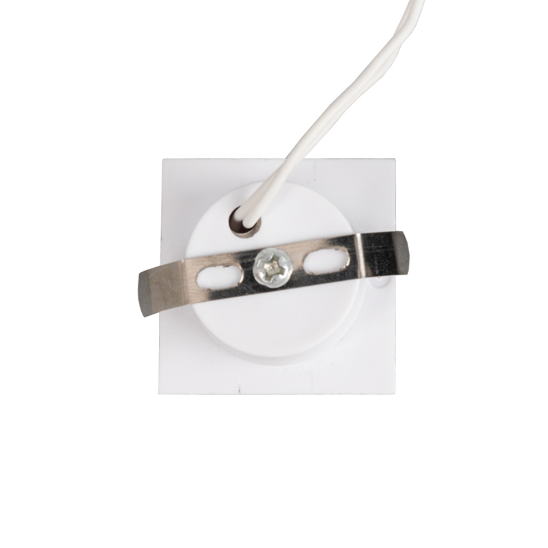 ON-MNF03 White Round 1W Indoor LED Downlight