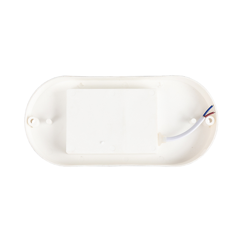 IP65 8W 12W 15W 18W 20W Oval Bulkhead Damp proof LED Light