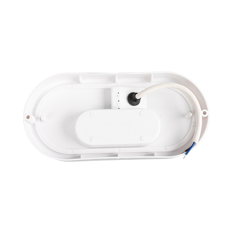 IP65 8W 12W 15W 18W 20W Oval Bulkhead Damp proof LED Light