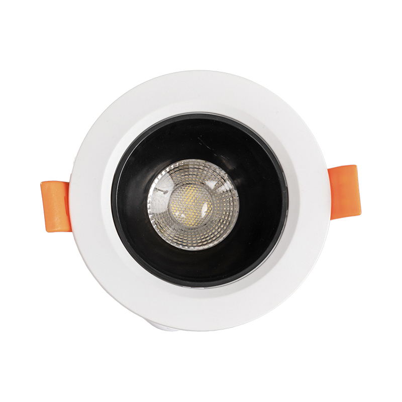 Round 5W 7W ABS PC Anti-glare ceiling light