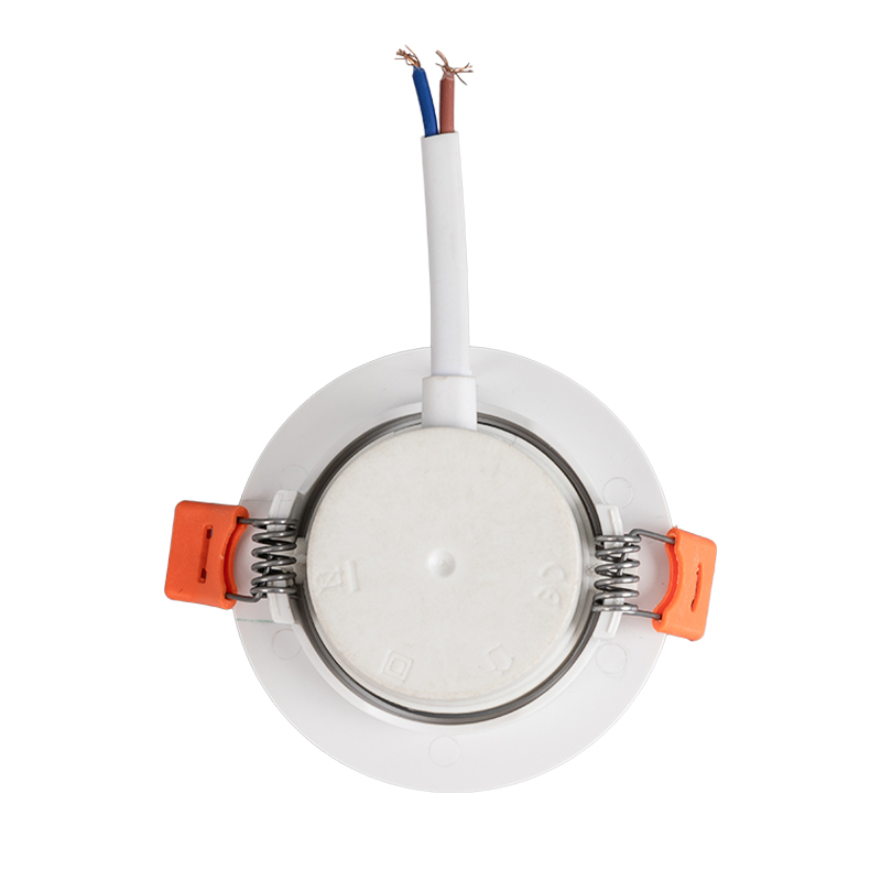 Round 5W 7W ABS PC Anti-glare ceiling light