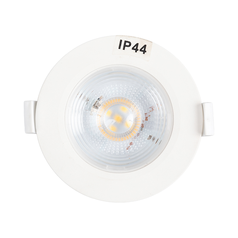 Tuya wifi smart indoor plastic downlight