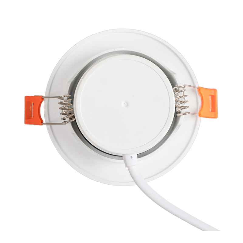 Round 5W 7W ABS PC Anti-glare ceiling light