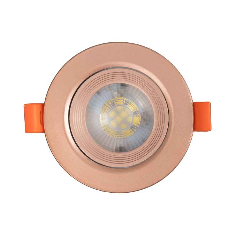 Tuya wifi smart indoor plastic downlight