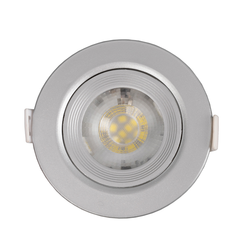 Tuya wifi smart indoor plastic downlight