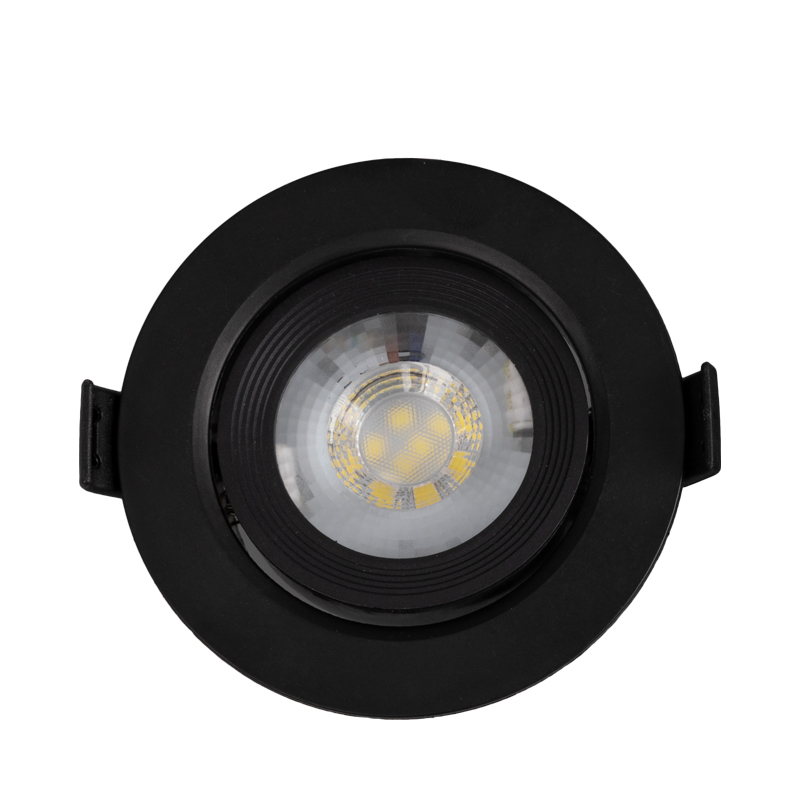 Tuya wifi smart indoor plastic downlight