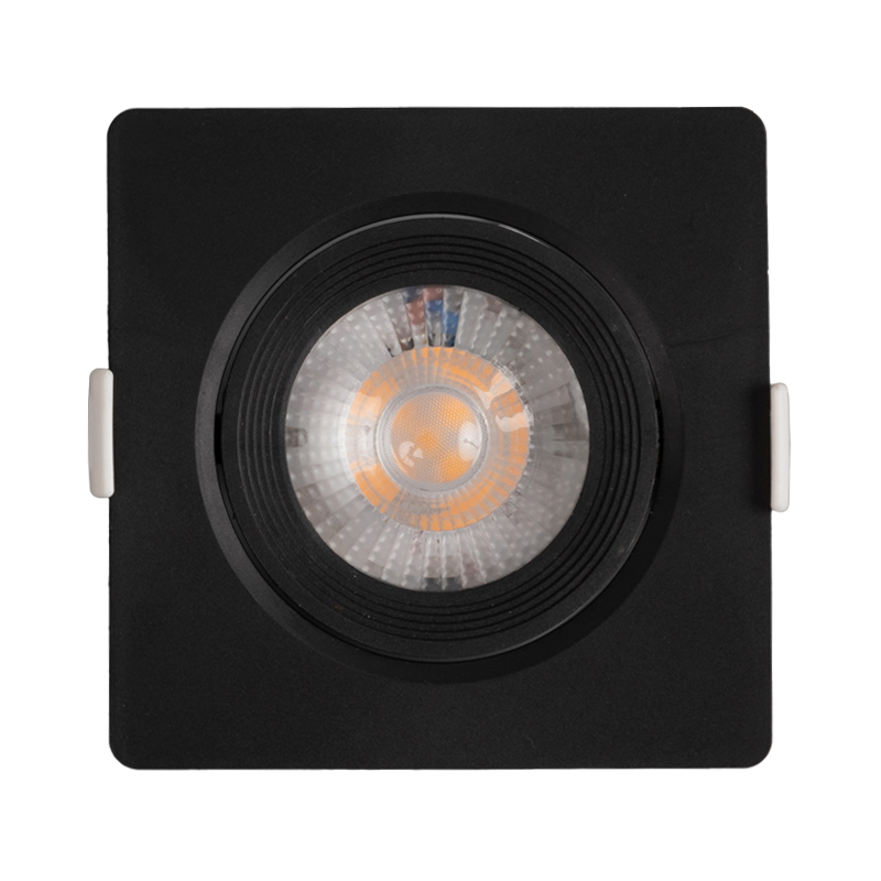 Adjustable Angle Dial switch Diffuser downlight