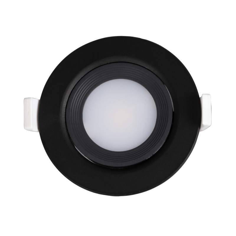 Tuya wifi smart indoor plastic downlight