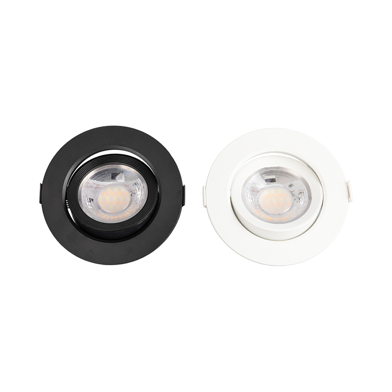 Tuya wifi smart indoor plastic downlight