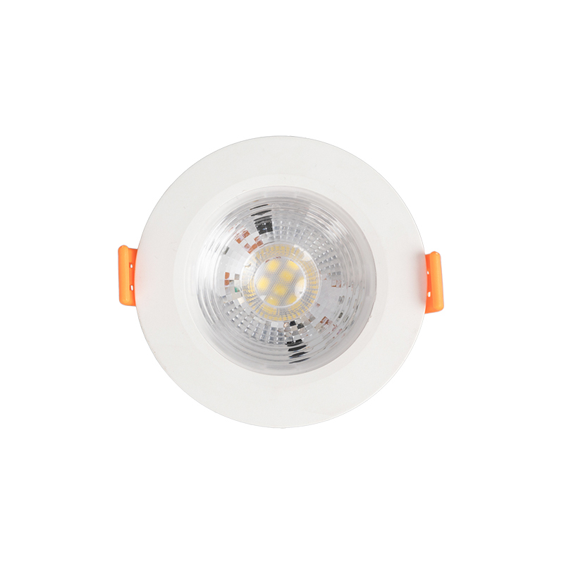 Tuya wifi smart indoor plastic downlight