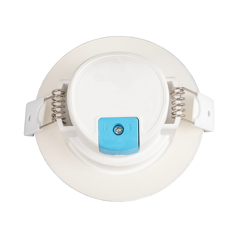 Tuya wifi smart indoor plastic downlight