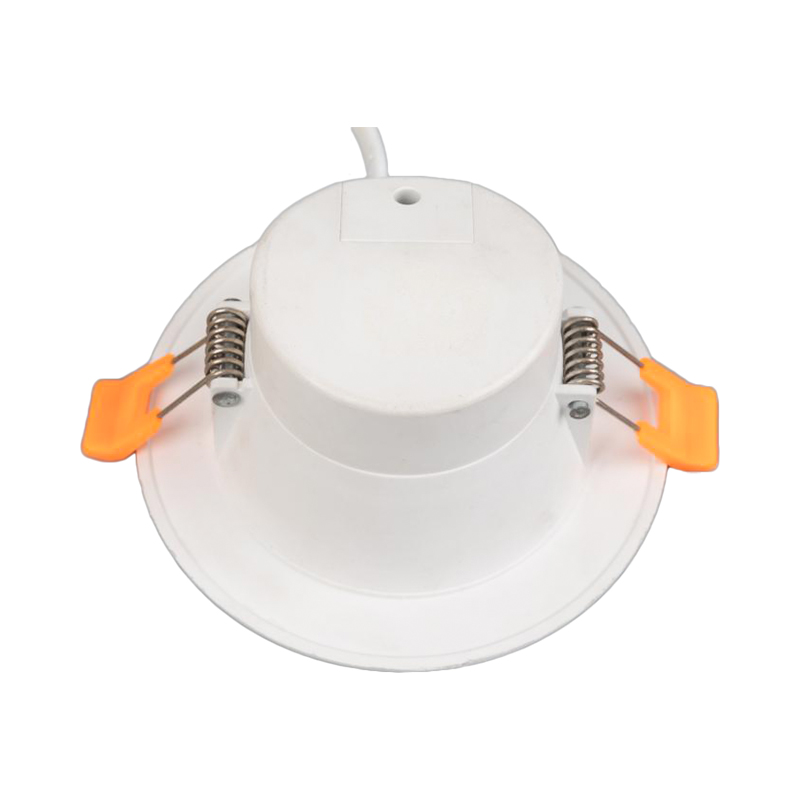 Australian Style Plastic Wrapped Aluminum Downlight