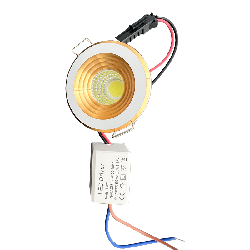 3w Aluminum Mini Downlight