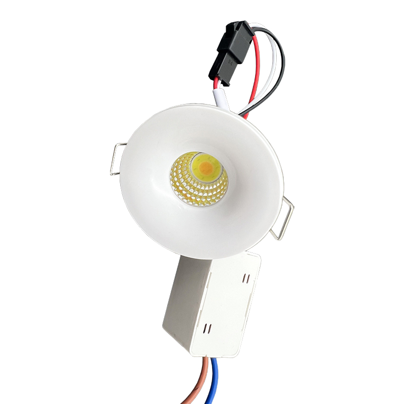 3w Aluminum Mini Downlight