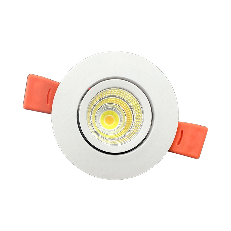 3w Aluminum Mini Downlight