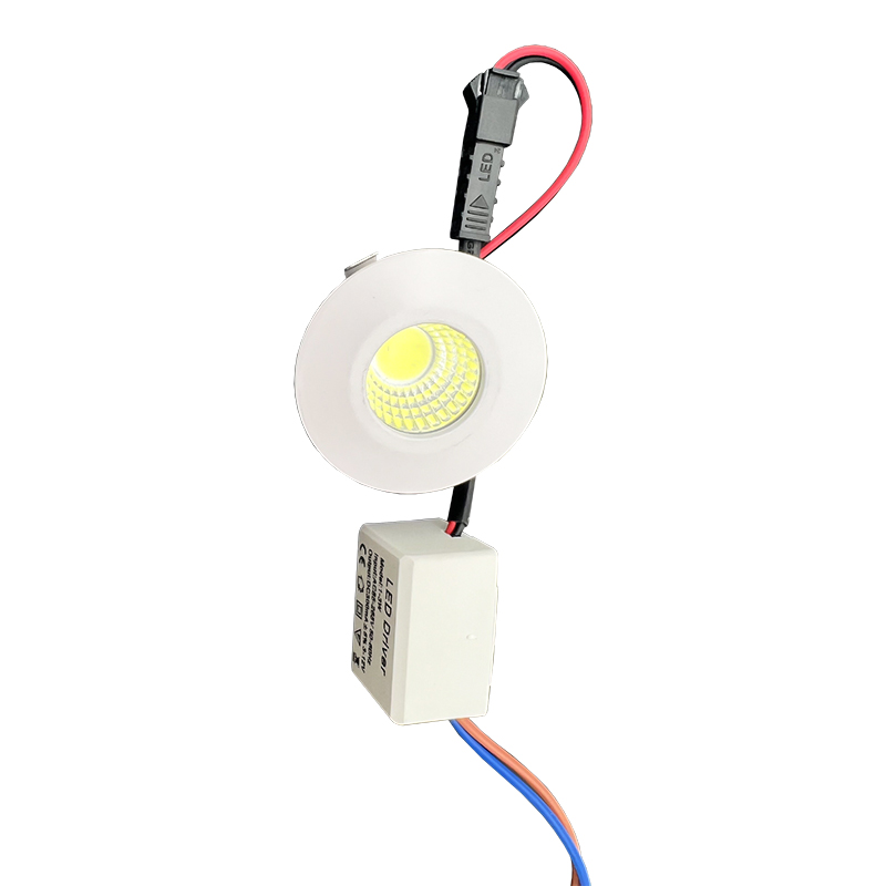 3w Aluminum Mini Downlight